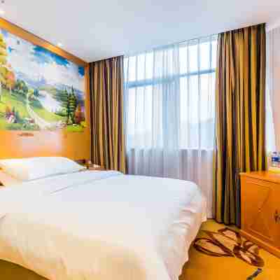 Vienna Classic Hotel (Yunfu Hekou) Rooms