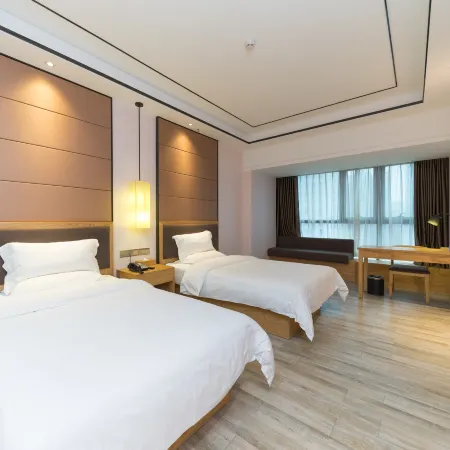 Xingcheng Hotel (Heyuan Railway Station Branch)