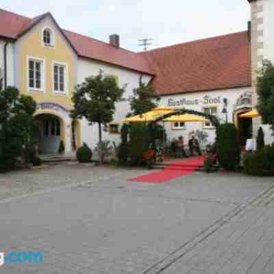 Schlosswirt Etting Hotel Exterior