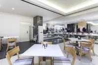 จินเจียง อินน์ ผินซาง ซีหนิง อู๋สี เวสต์ โร้ด นิว หัวเหลียน สแควร์