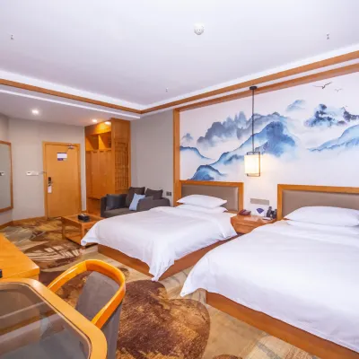 Mingdelou Hotel Hotels near Yichangbei Railway Station