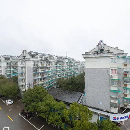 Xinwaitan Seaview Hotel