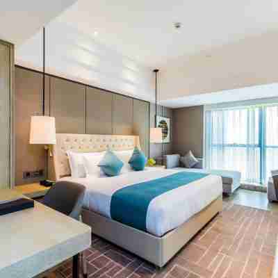 茂名温德姆至尊酒店 Rooms