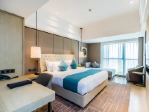 Wyndham Grand Maoming Hoteles en Maoming