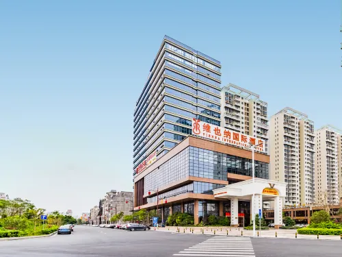 Vienna International Hotel (Xinxing new city square)