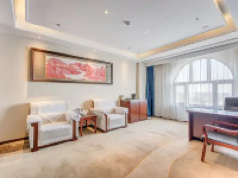 Xitu Mingdu Hotel Hotels in Hailun