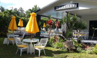 Wellesley Hotel Rarotonga