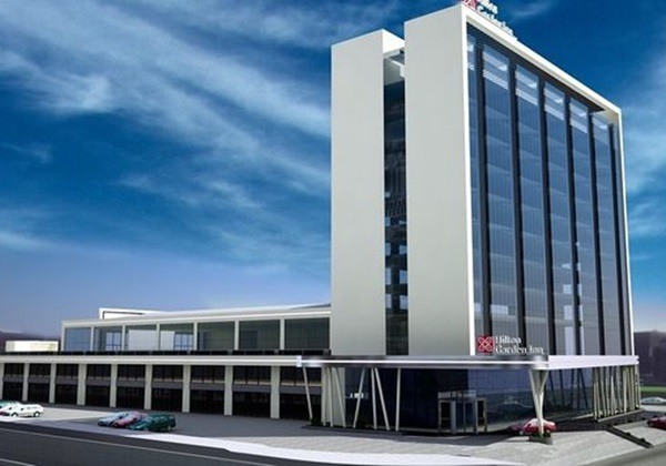 Hilton Garden Inn Ankara Gimat