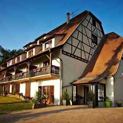 La Clairière Hotel Exterior