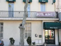 Hôtel l'Alsace Các khách sạn ở Vinassan