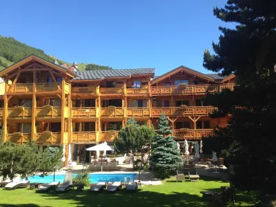 Hôtel Chalet Mounier Hotels in Les Deux Alpes