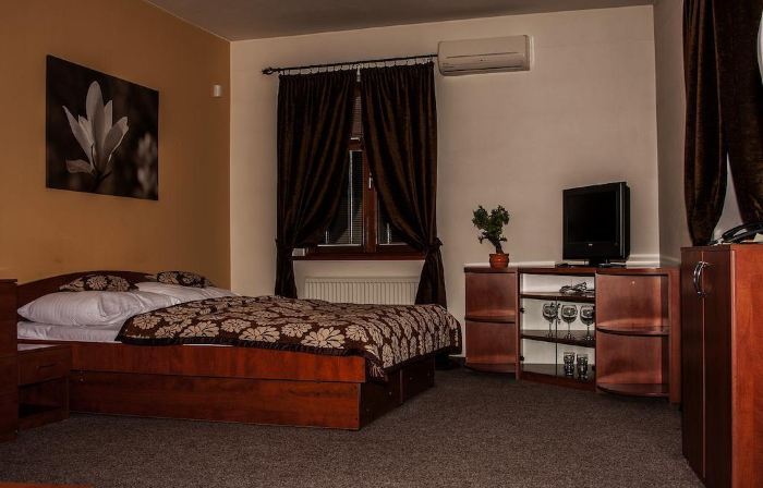 Hotel Pod Hradom