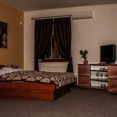 Hotel Pod Hradom