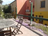 Il Locandiere - Parkering