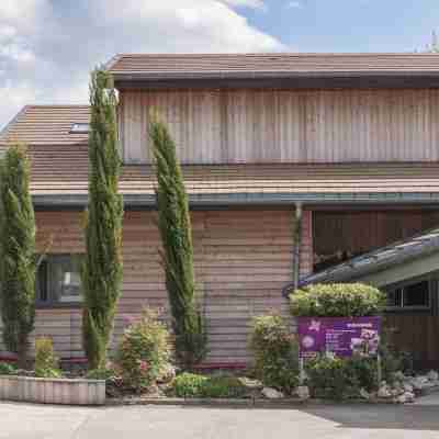 Le Clos du Bois Joli Hotel Exterior