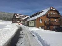 B+B Hotel Sonnenmatte Near Badeparadies Hotel a Titisee-Neustadt