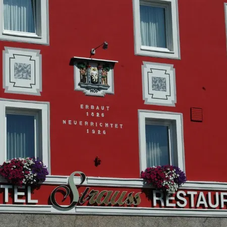 Hotel Strauss