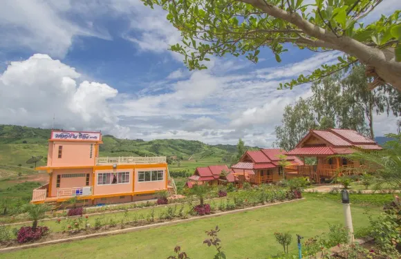 閣考島芙洛拉山酒店