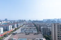 Metropolo Jinjiang Happy Town Jiulong Street Hotel - Bergblick