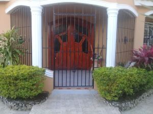 Villa with 5 Bedrooms in Nagua, with Private Pool, Enclosed Garden and Wifi