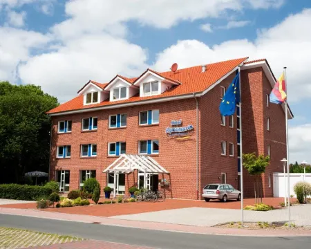 ホテル アクアマリン パーペンブルクのホテル