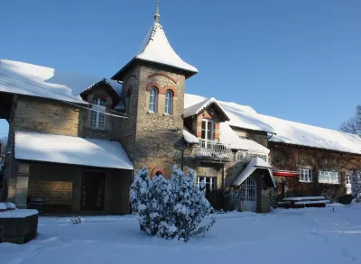 Chambres d'hôtes le Relais de la Perle Hotels in Chaumergy