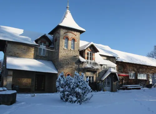Chambres d'hôtes le Relais de la Perle Hotels in Lons-le-Saunier