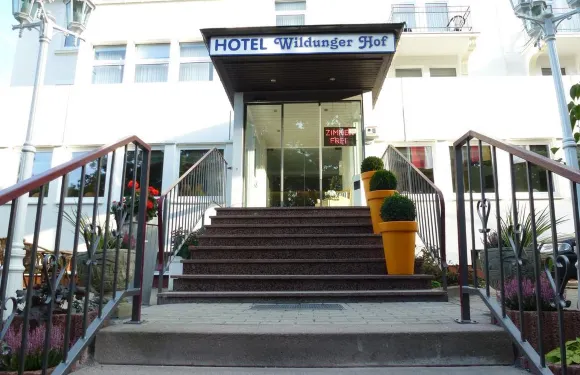 威爾登格爾霍夫酒店