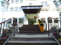 Hotel Wildunger Hof Mit Gemeinschaftsküche Hotel a Bad Wildungen