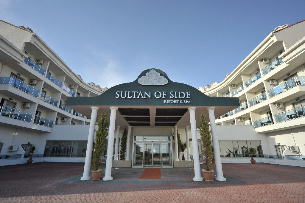 Hotel Sultan of Side