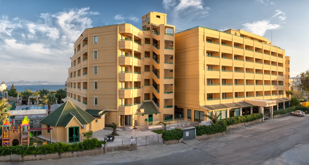 Hotel Esra and Family Suites