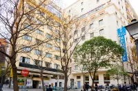 마드리드 모션 호스텔 Malasana 주변 호텔