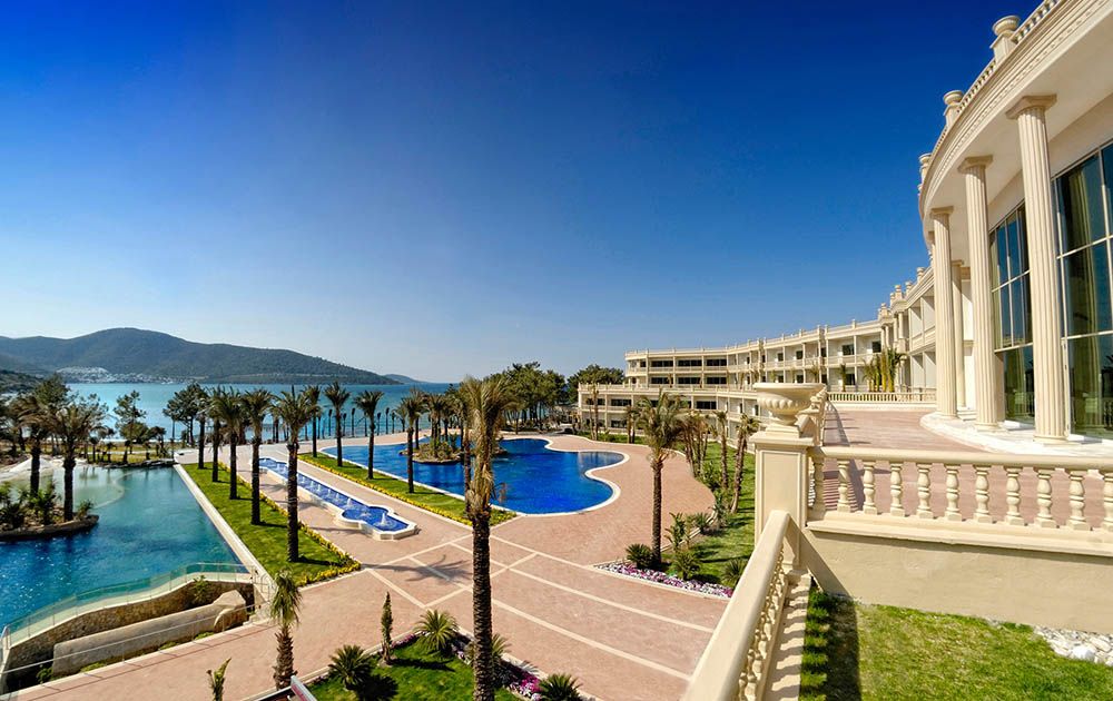 Vogue Hotel Supreme Bodrum