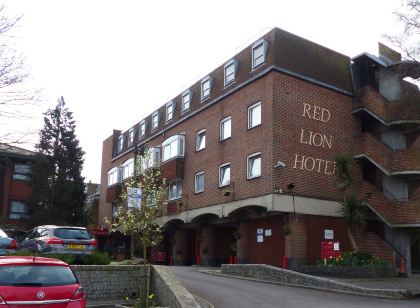 Red Lion Hotel