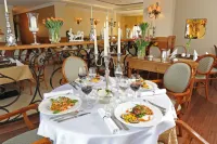 Hotel Włoski Italia Boutique Old Town Poznań - breakfast