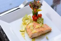 Chaweng Noi Pool Villa - breakfast
