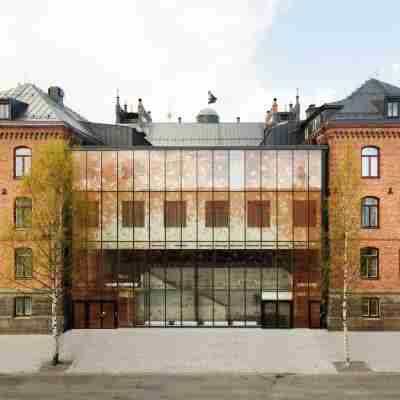 Elite Hotel Mimer Hotel Exterior