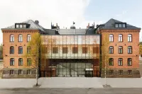 Elite Hotel Mimer Hotels near Backens Kyrka