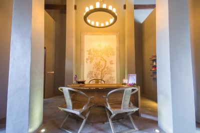 共有エリア サンスリ プーケットの写真