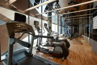 Q Resort Rayong - Gym