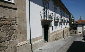 Montebelo Palácio Dos Melos Viseu Historic Hotel