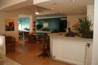 Vitória Hotel Residence NewPort - Quầy bar