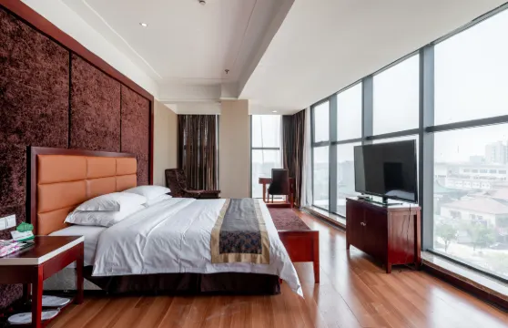 鍾祥青龍灣國際大酒店