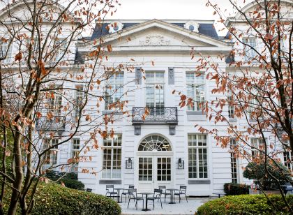 Pillows Grand Boutique Hotel Reylof Ghent