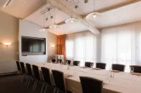 Logis le Rabelais Hôtel- Restaurant - Spa فنادق في Vouvant