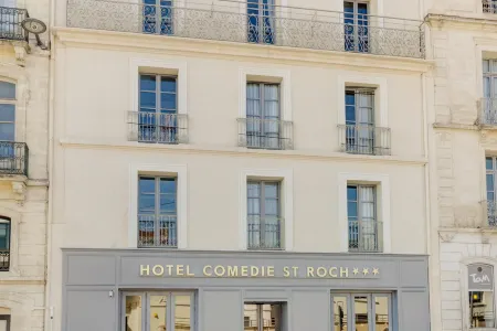 Best Western Plus Hotel Comedie Saint-Roch