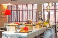Italiana Hotels Milan Rho Fair - breakfast