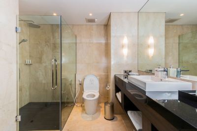 デラックス・ルーム モンティゴ リゾート スミニャックの写真