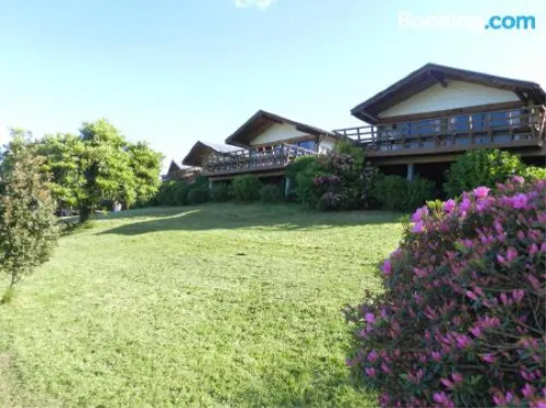 Cabañas Parque Del Lago - chambre d’hôtes