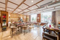 Songhai Shenghua Hotel - sarapan
